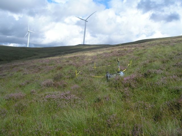 Quadrat and turbines